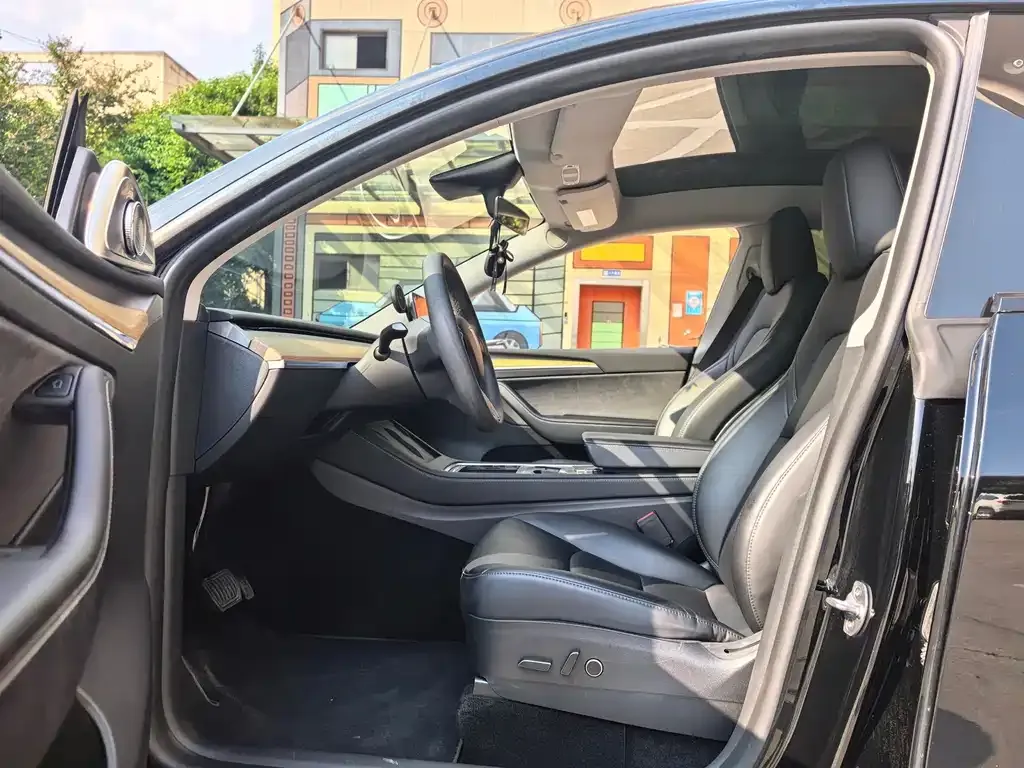 Tesla Model Y — фото 8