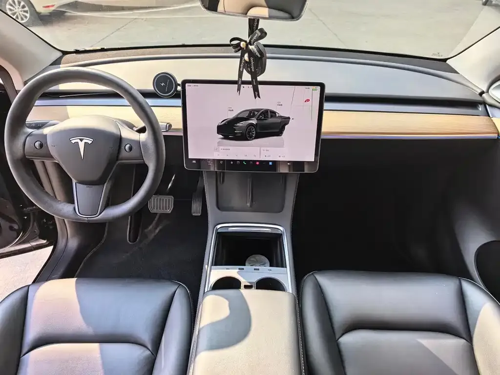 Tesla Model Y — фото 5