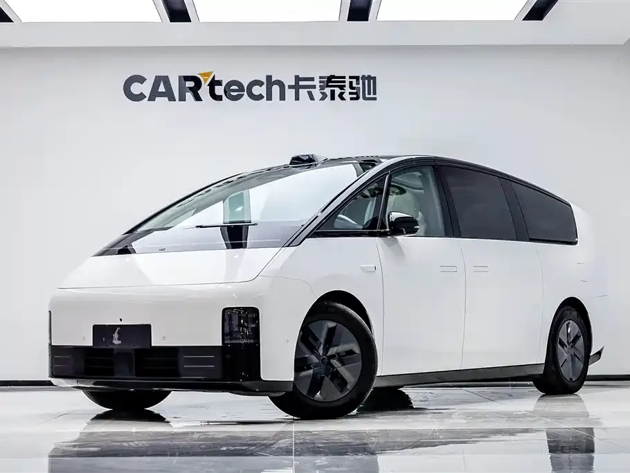 Li Auto MEGA 2024 из CN, фото 8