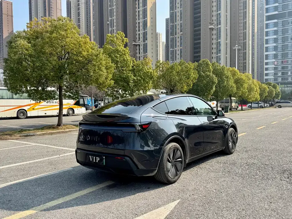 Tesla Model Y 2025 из CN, фото 6