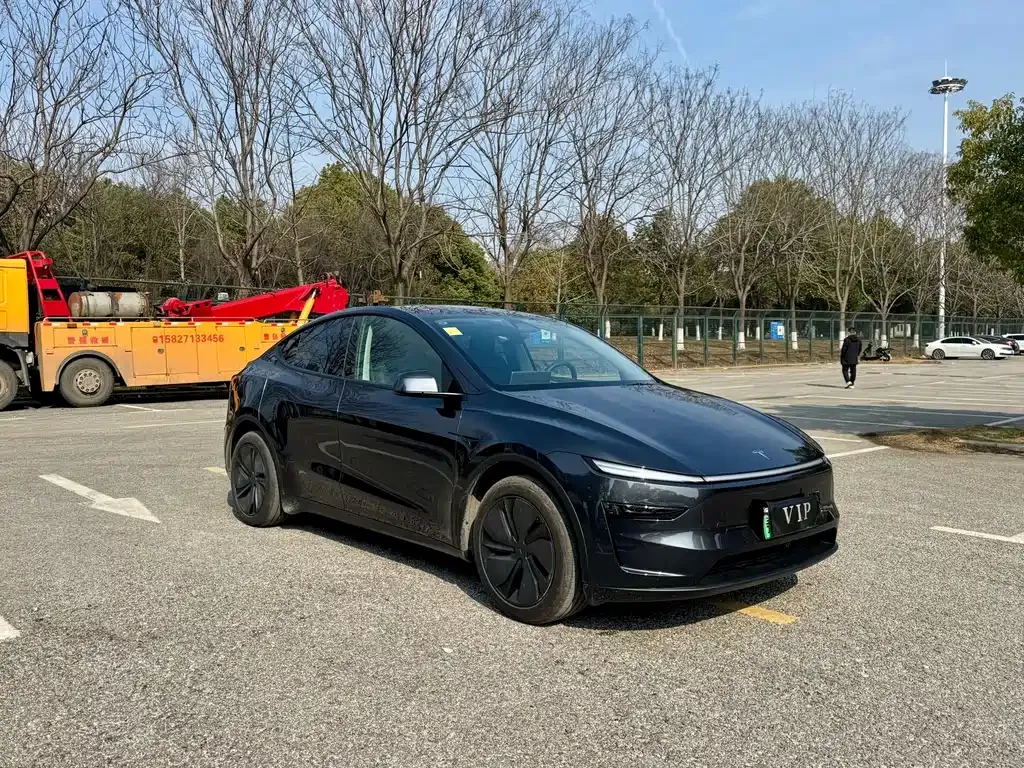 Tesla Model Y 2025 из CN, фото 7