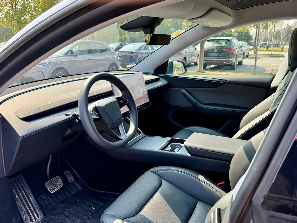 Tesla Model Y 2025 из CN, фото 10