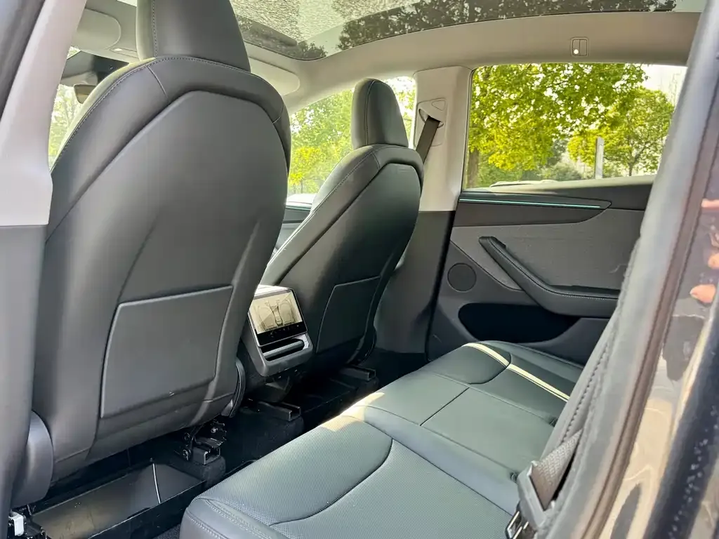 Tesla Model Y 2025 из CN, фото 9