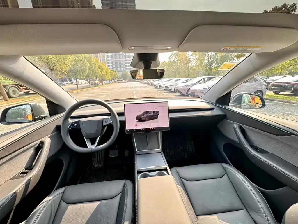 Tesla Model Y 2025 из CN, фото 4