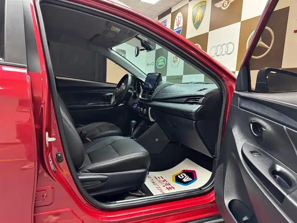 Toyota Yaris L 2022 из CN, фото 6