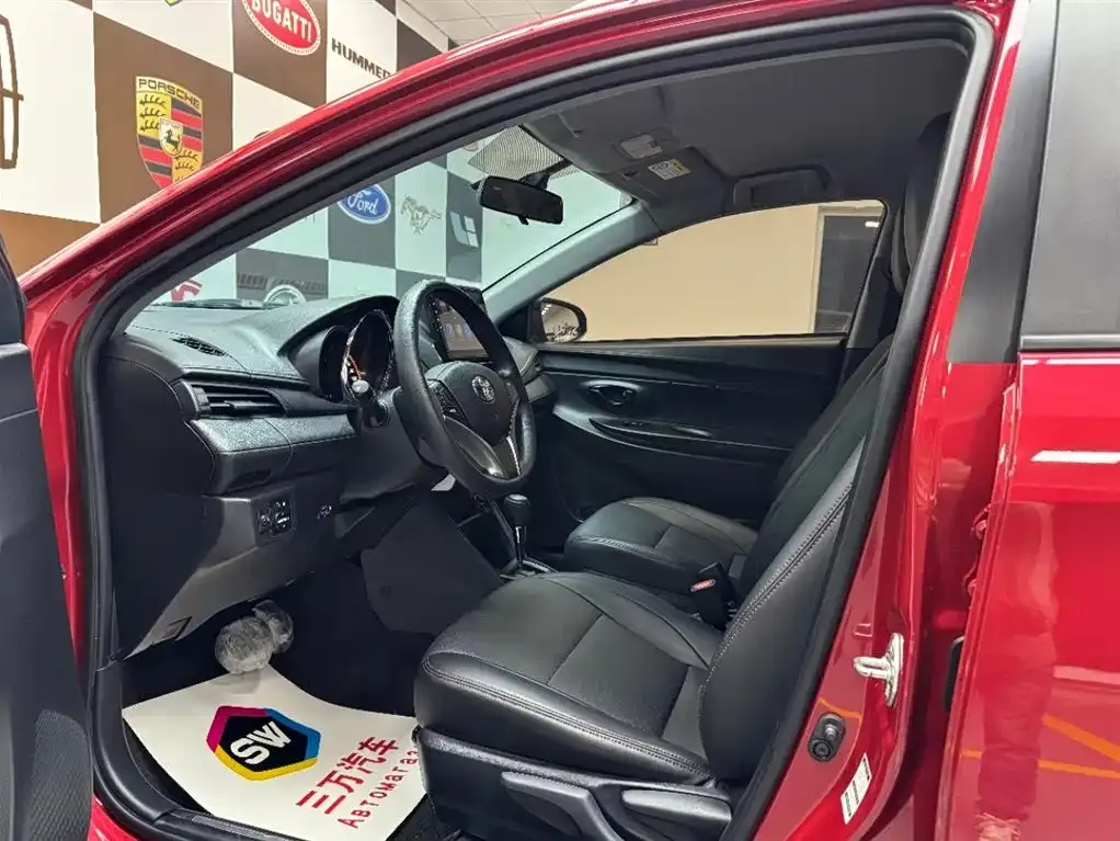 Toyota Yaris L 2022 из CN, фото 3