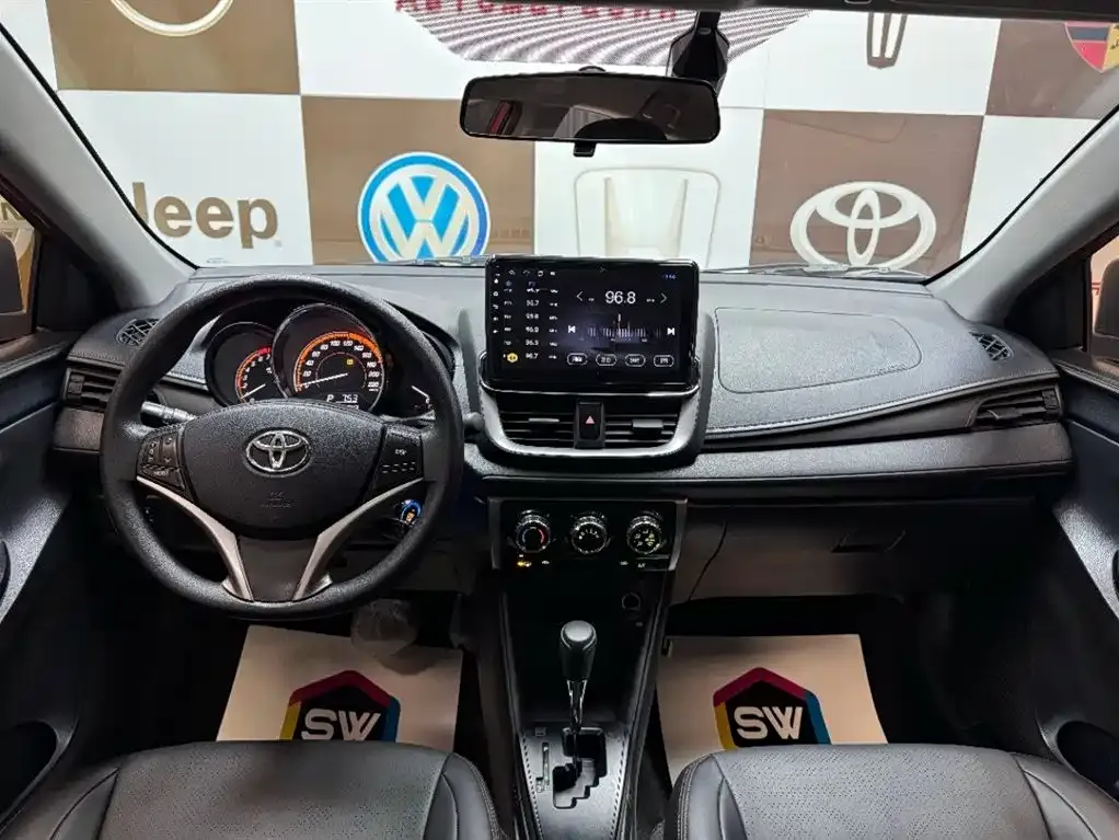 Toyota Yaris L 2022 из CN, фото 4