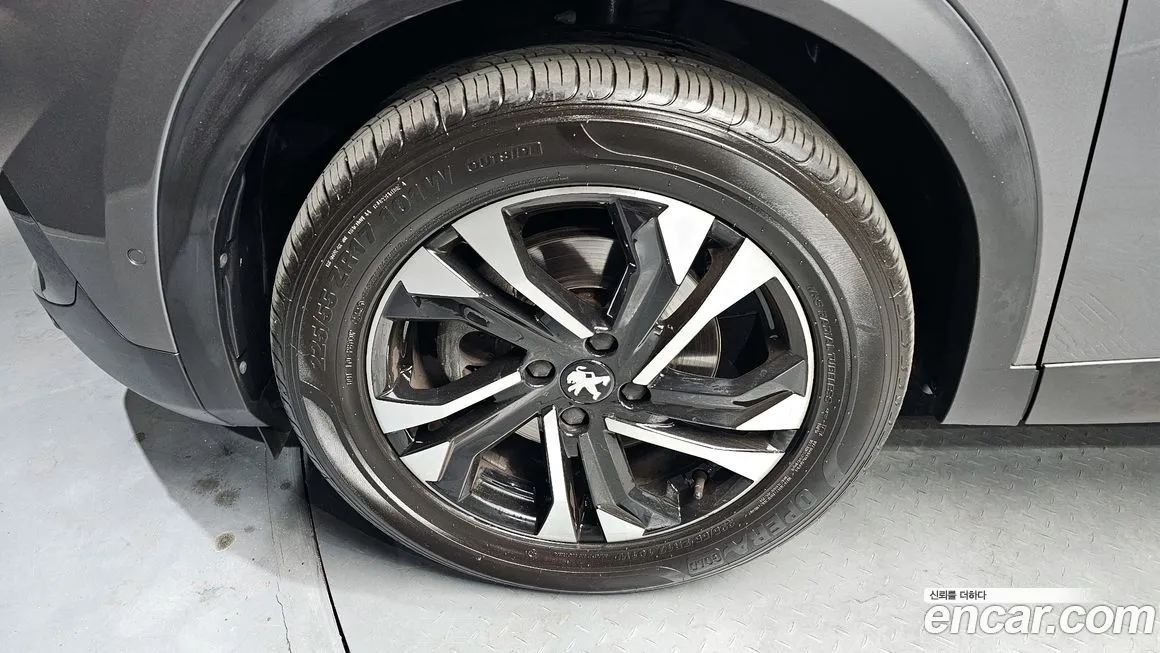 Peugeot 2008 2021 из KR, фото 5