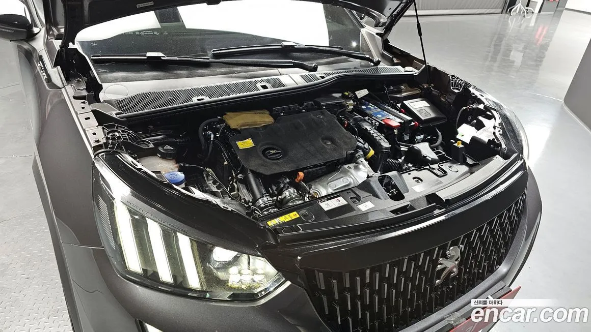 Peugeot 2008 2021 из KR, фото 9