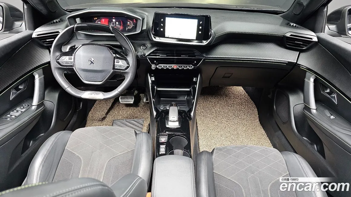 Peugeot 2008 2021 из KR, фото 10