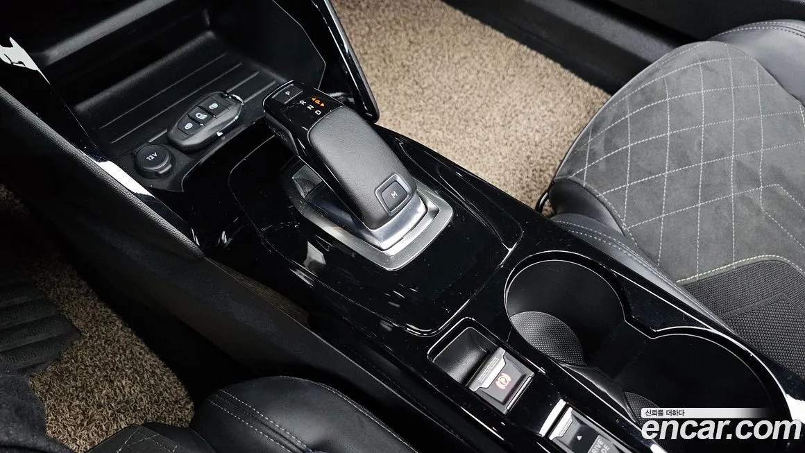 Peugeot 2008 2021 из KR, фото 7