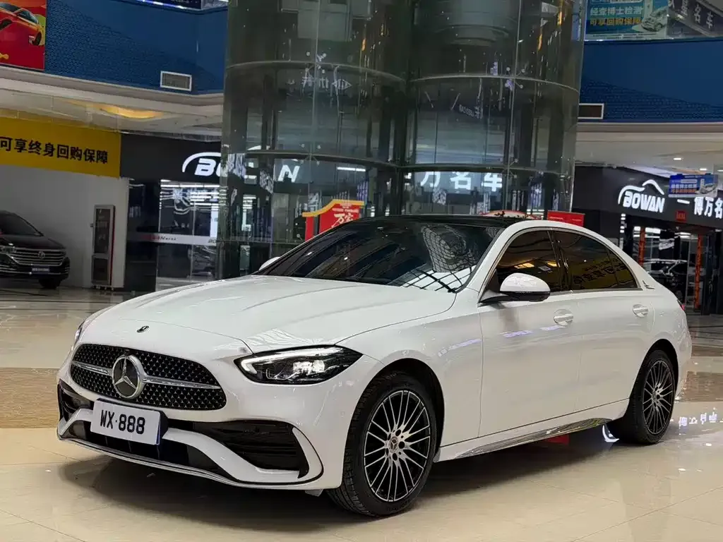 Mercedes-Benz C-Class 2025 из CN, фото 1
