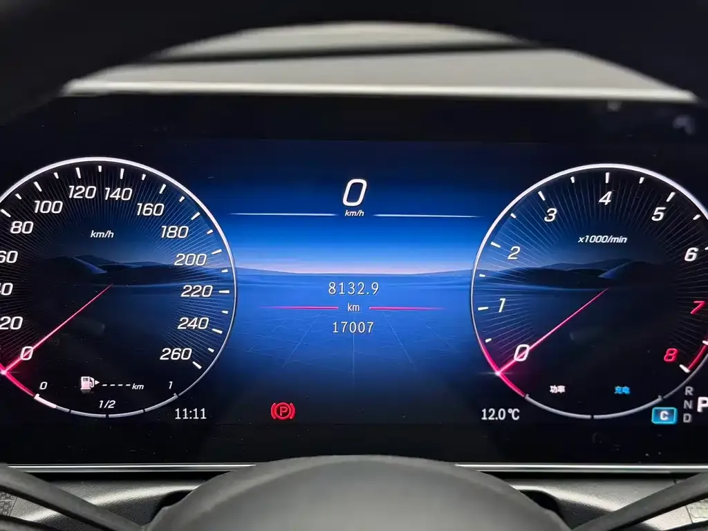 Mercedes-Benz C-Class 2025 из CN, фото 8