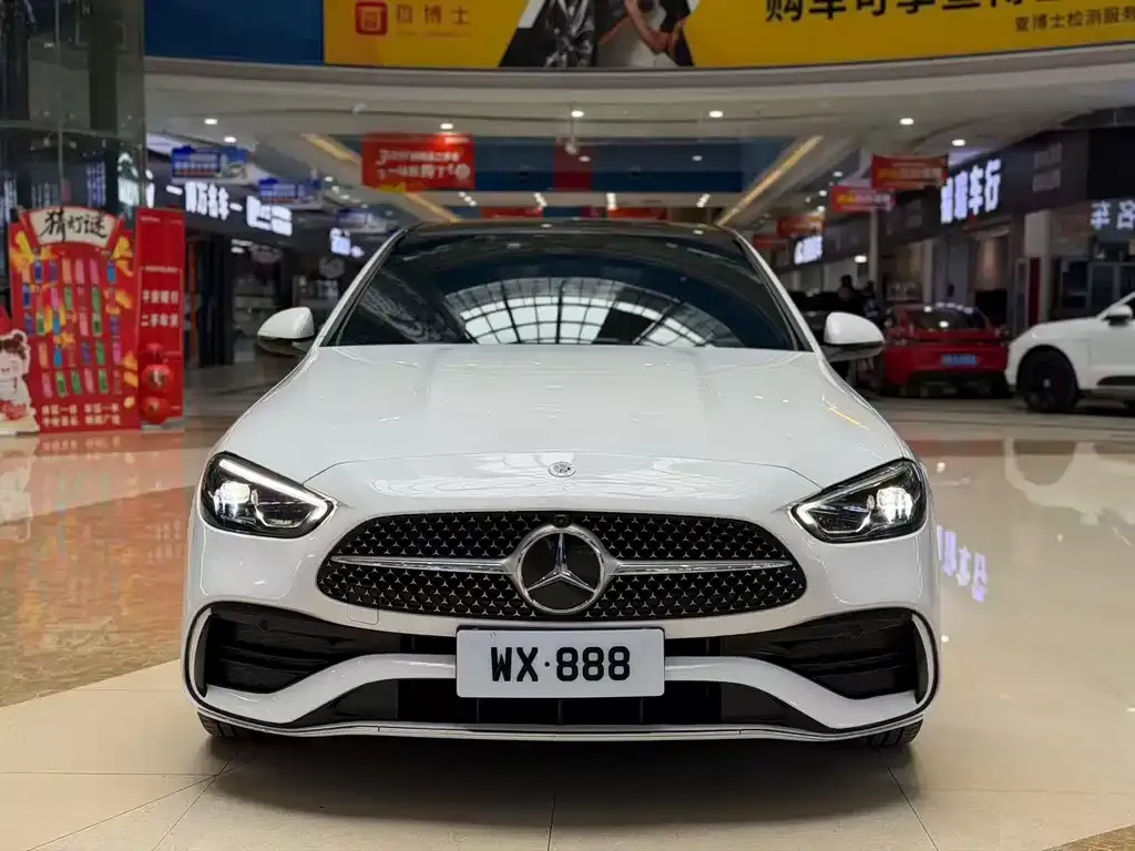 Mercedes-Benz C-Class 2025 из CN, фото 4