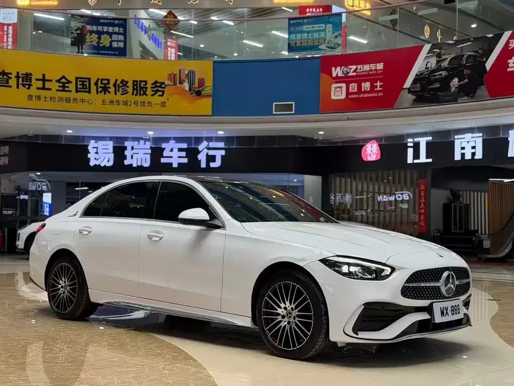 Mercedes-Benz C-Class 2025 из CN, фото 5