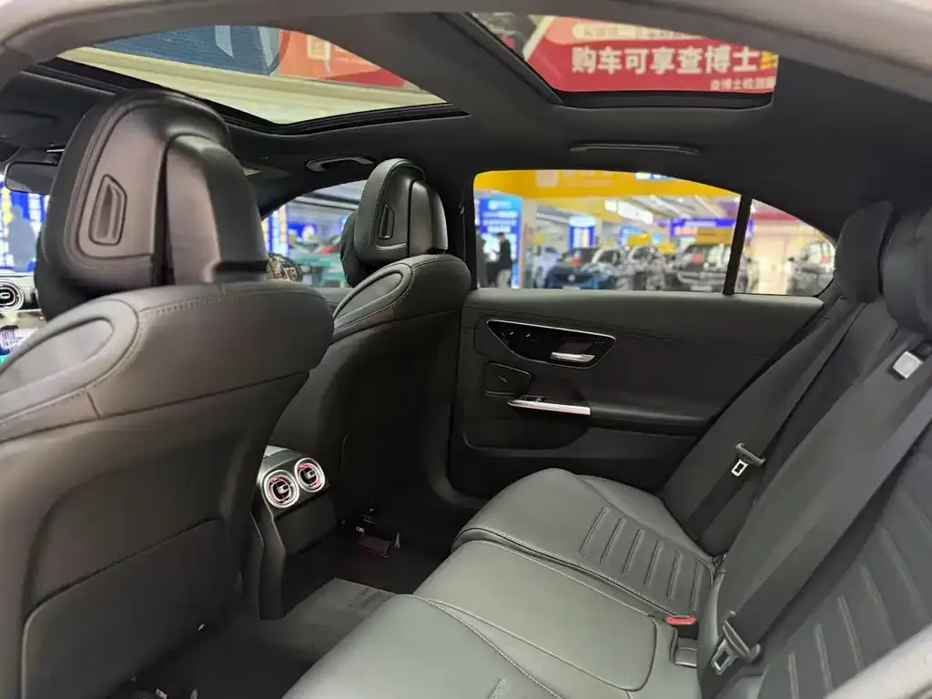Mercedes-Benz C-Class 2025 из CN, фото 9