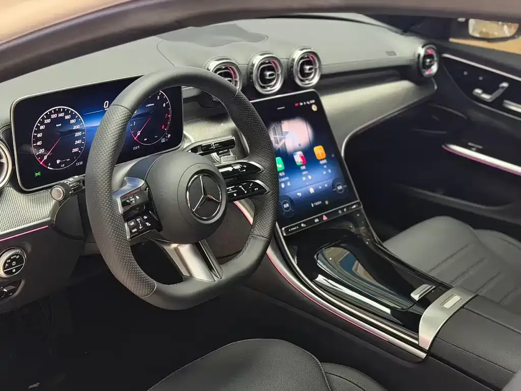 Mercedes-Benz C-Class 2025 из CN, фото 10