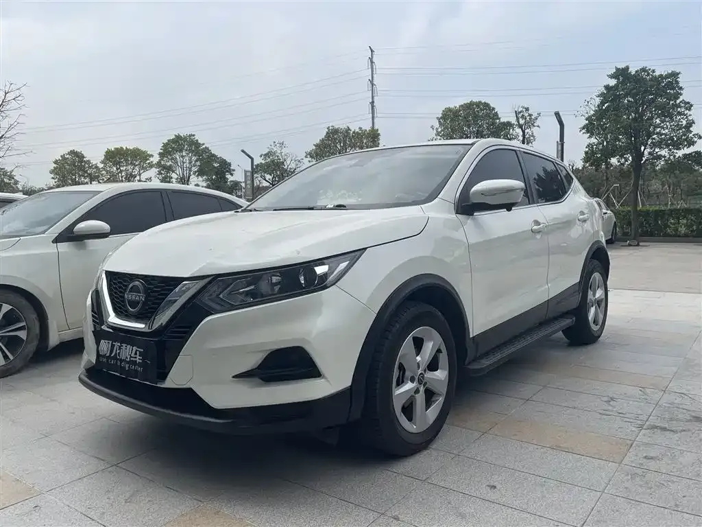Nissan Qashqai 2024 из CN, фото 1
