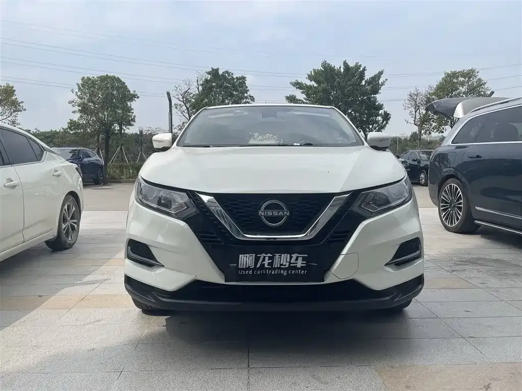Nissan Qashqai 2024 из CN, фото 4