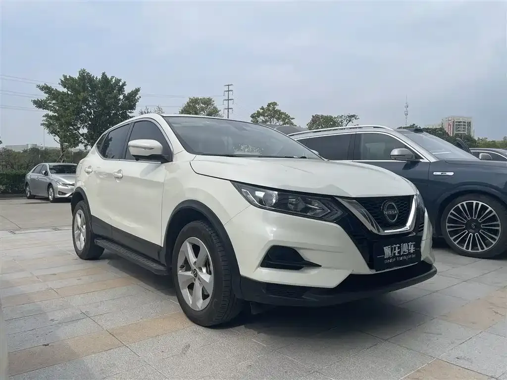 Nissan Qashqai 2024 из CN, фото 9