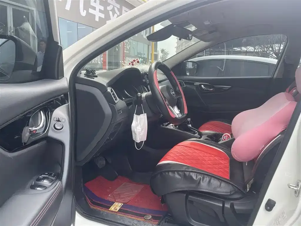 Nissan Qashqai 2024 из CN, фото 6