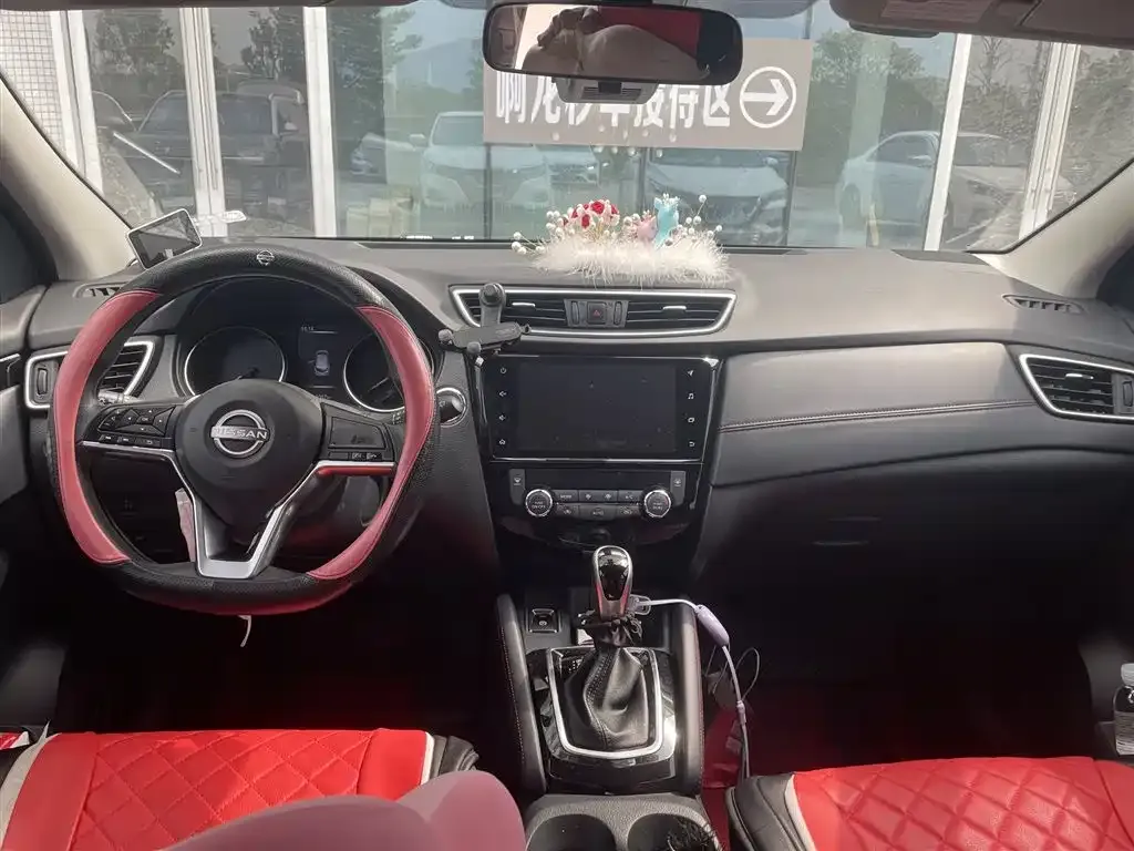 Nissan Qashqai 2024 из CN, фото 7