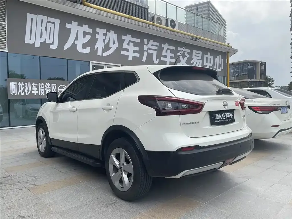 Nissan Qashqai 2024 из CN, фото 8