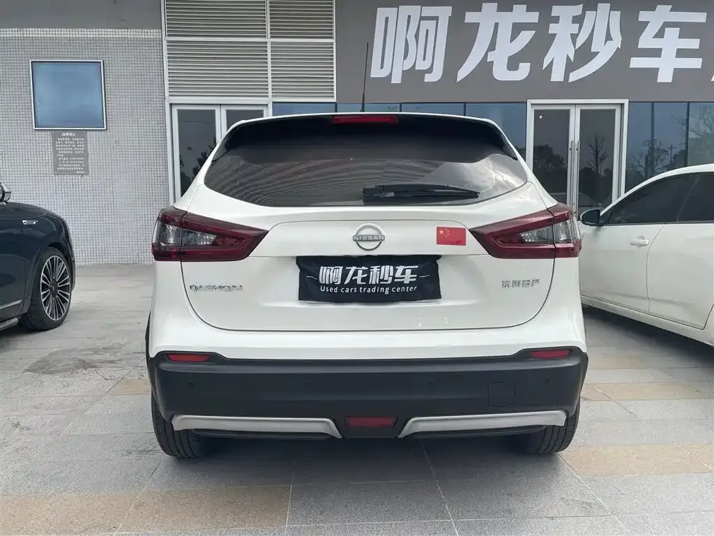 Nissan Qashqai 2024 из CN, фото 2