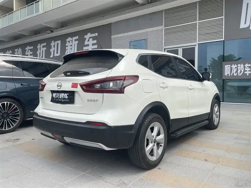 Nissan Qashqai 2024 из CN, фото 3