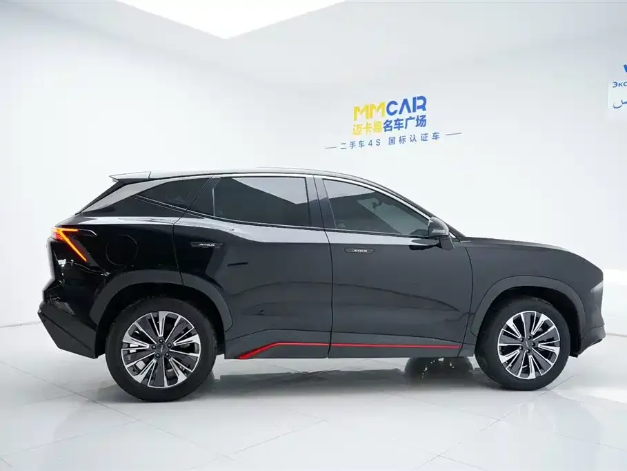 Jetour Dasheng 2023 из CN, фото 5