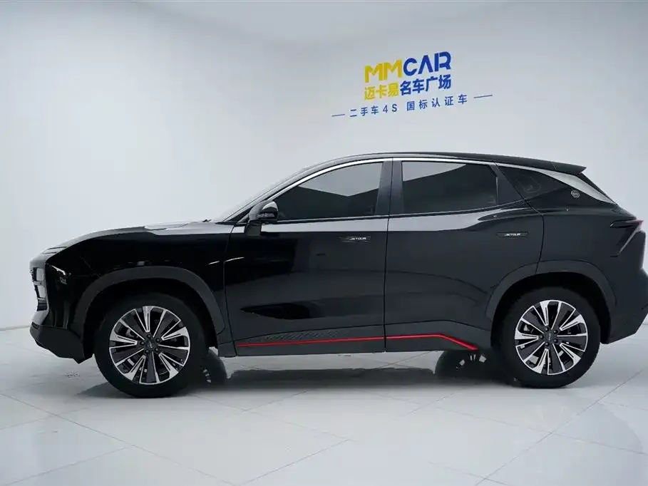 Jetour Dasheng 2023 из CN, фото 6