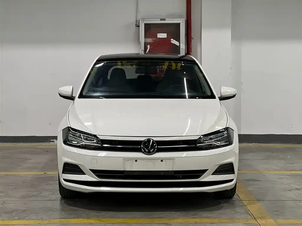 Volkswagen Polo 2022 из CN, фото 2