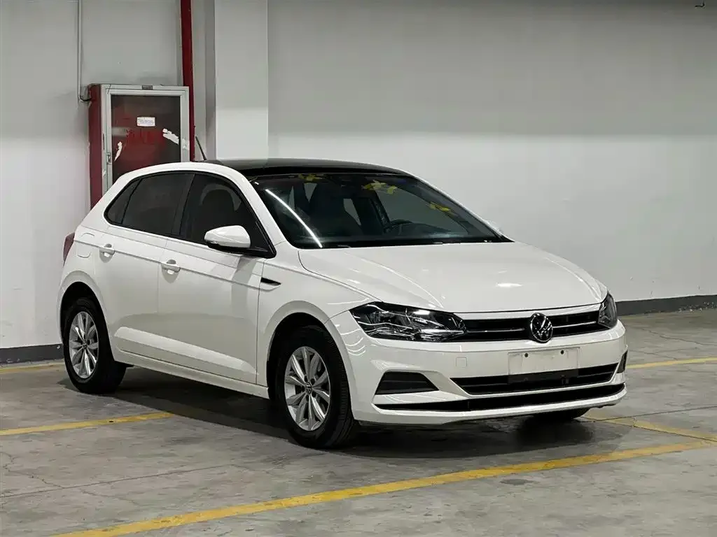 Volkswagen Polo 2022 из CN, фото 8