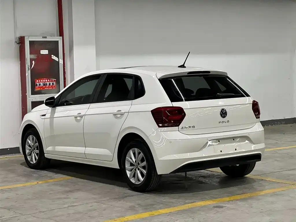 Volkswagen Polo 2022 из CN, фото 4