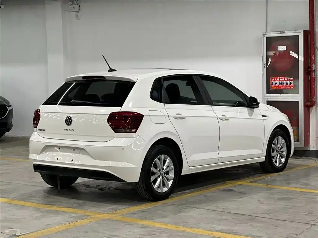 Volkswagen Polo 2022 из CN, фото 5