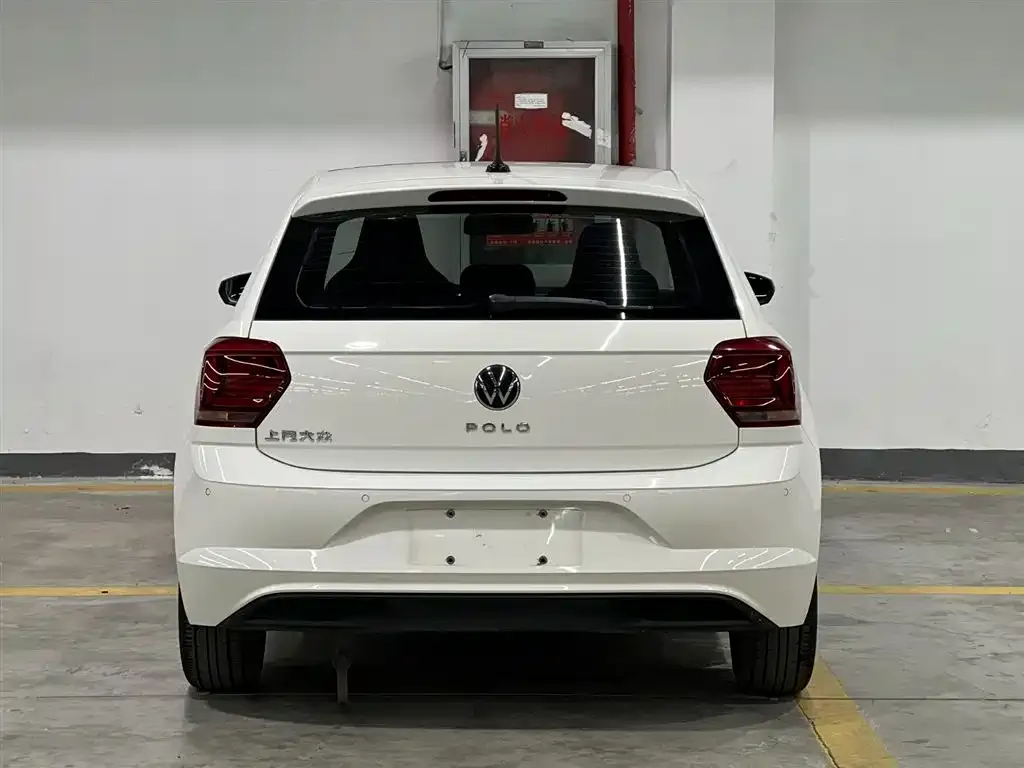 Volkswagen Polo 2022 из CN, фото 3