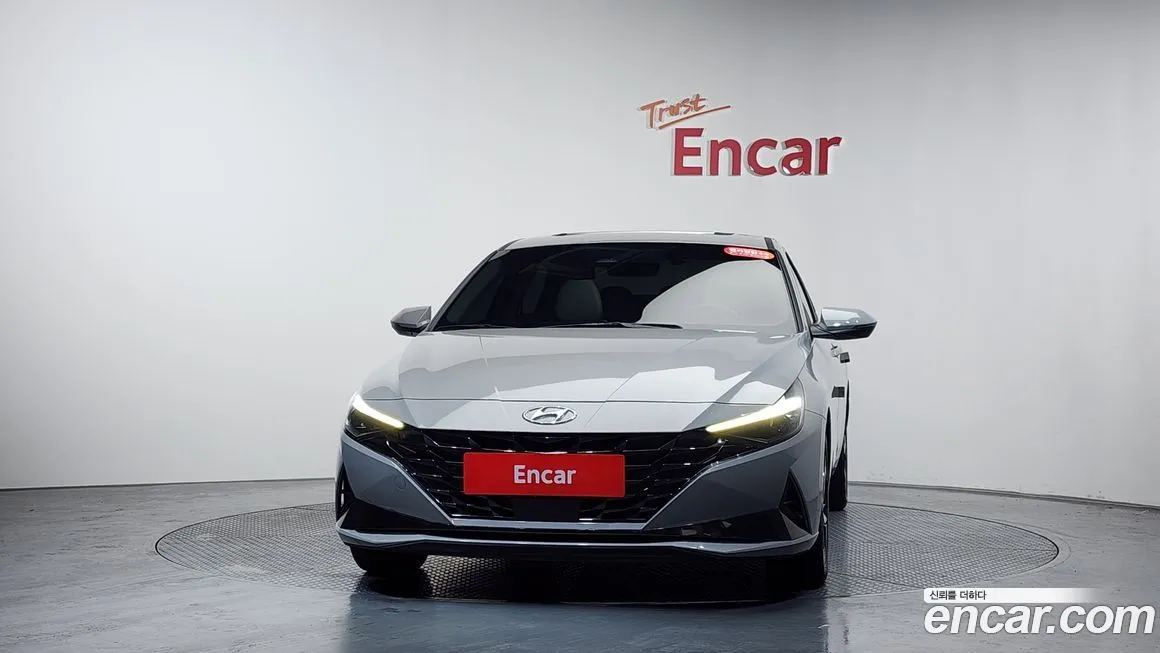 Hyundai AVANTE — фото 2