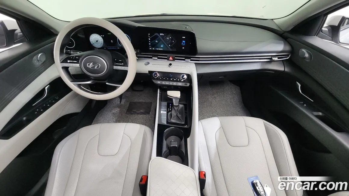 Hyundai AVANTE — фото 7