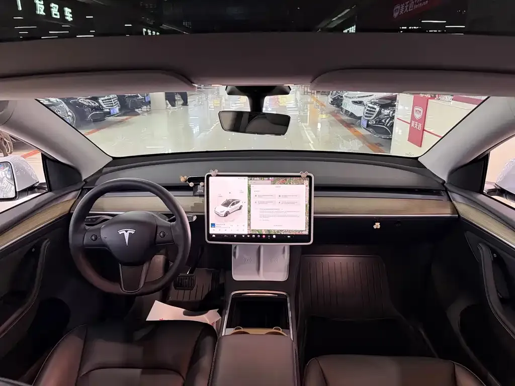 Tesla Model Y — фото 2