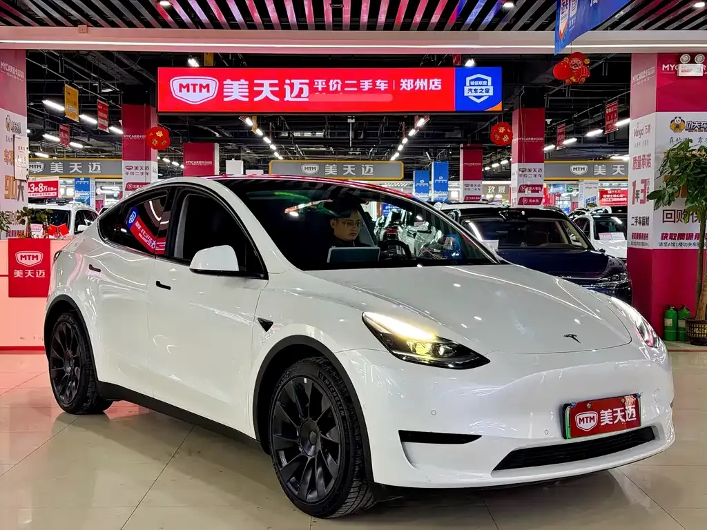 Tesla Model Y — фото 7