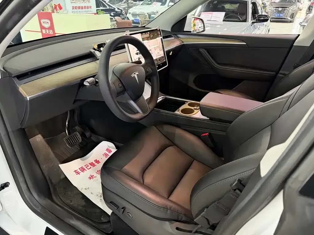 Tesla Model Y — фото 5