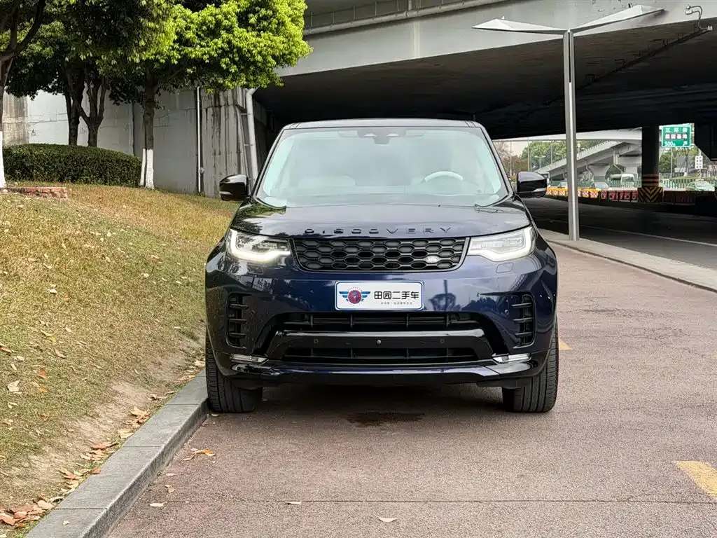 Land Rover Discovery — фото 2