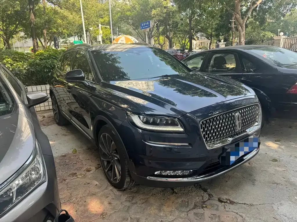 Lincoln Nautilus 2023 из CN, фото 10