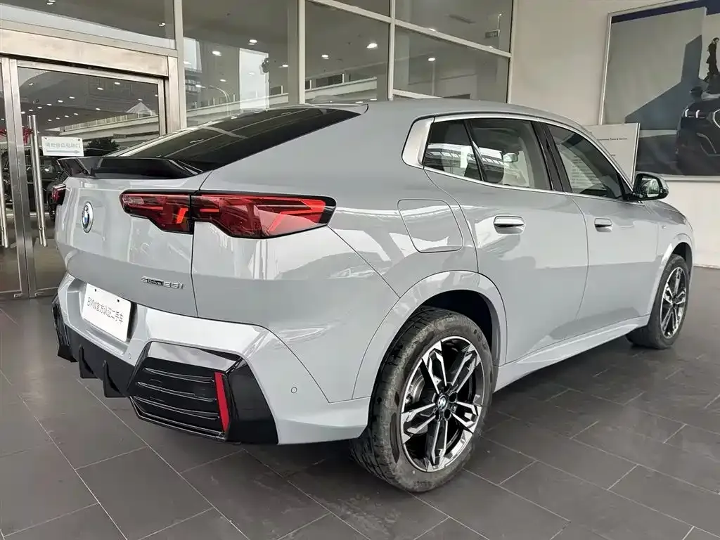 BMW X2 (Import) — фото 5