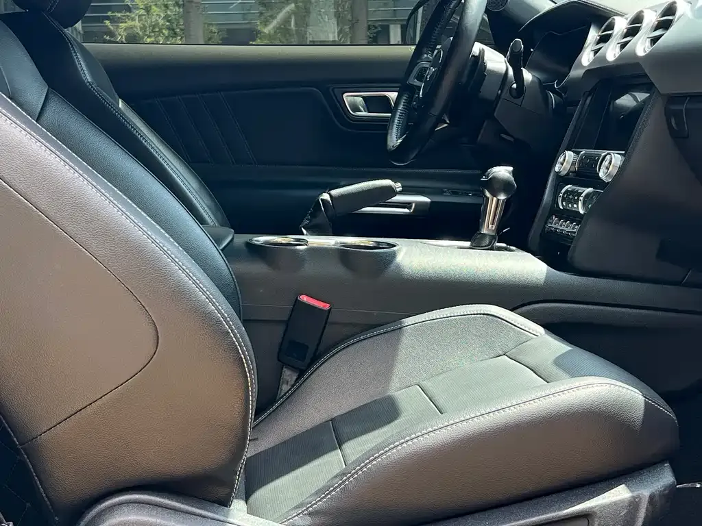 Ford Mustang 2023 из CN, фото 6
