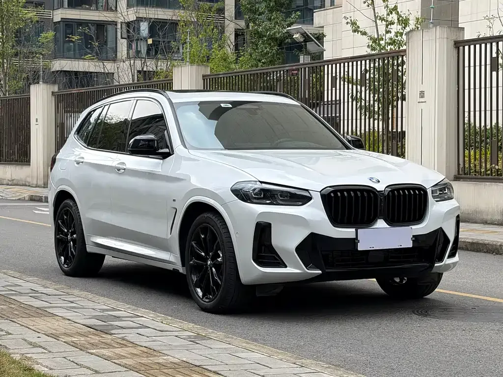 BMW X3 — фото 2