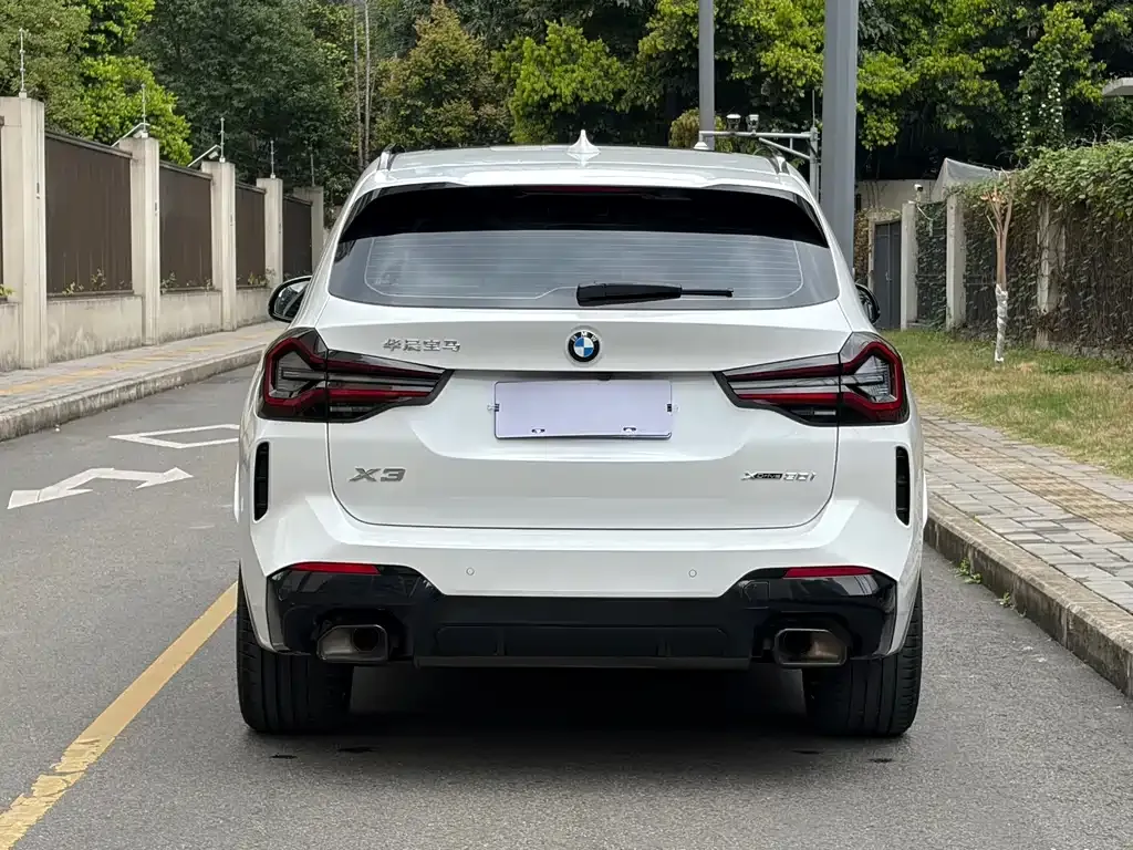 BMW X3 — фото 4