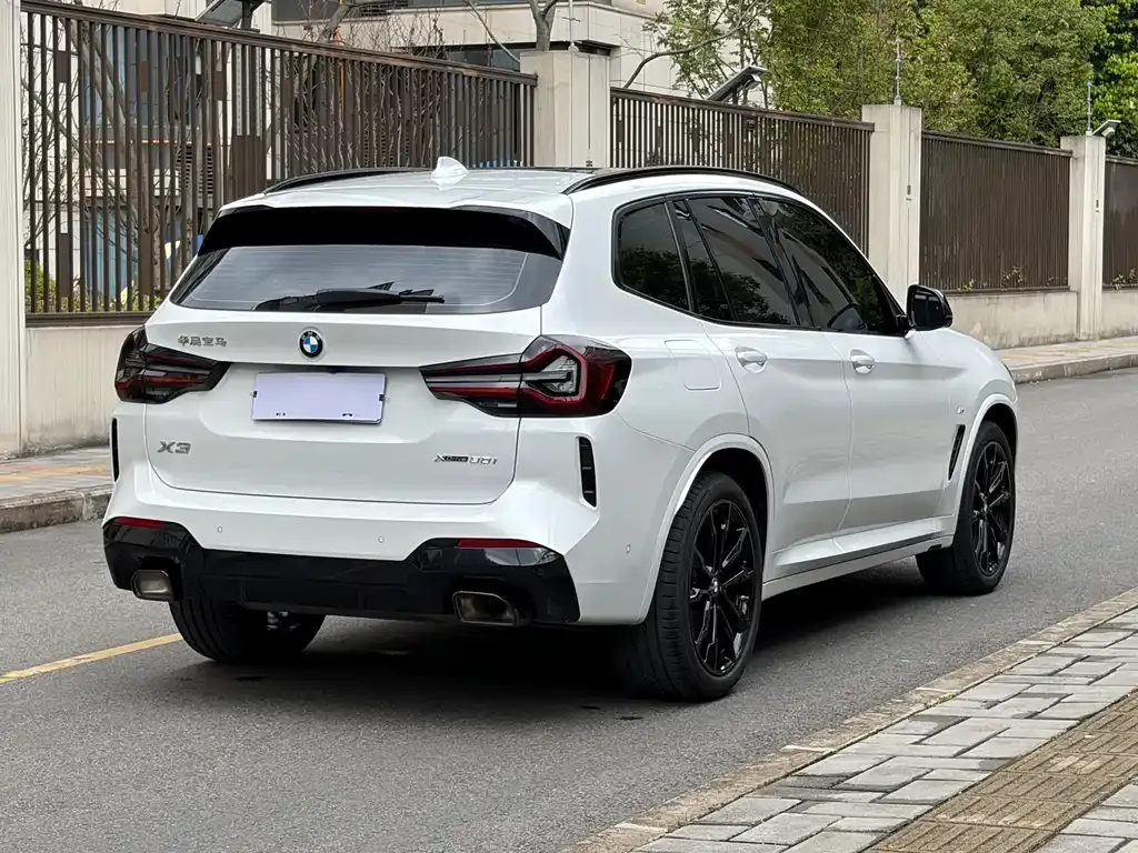 BMW X3 — фото 5