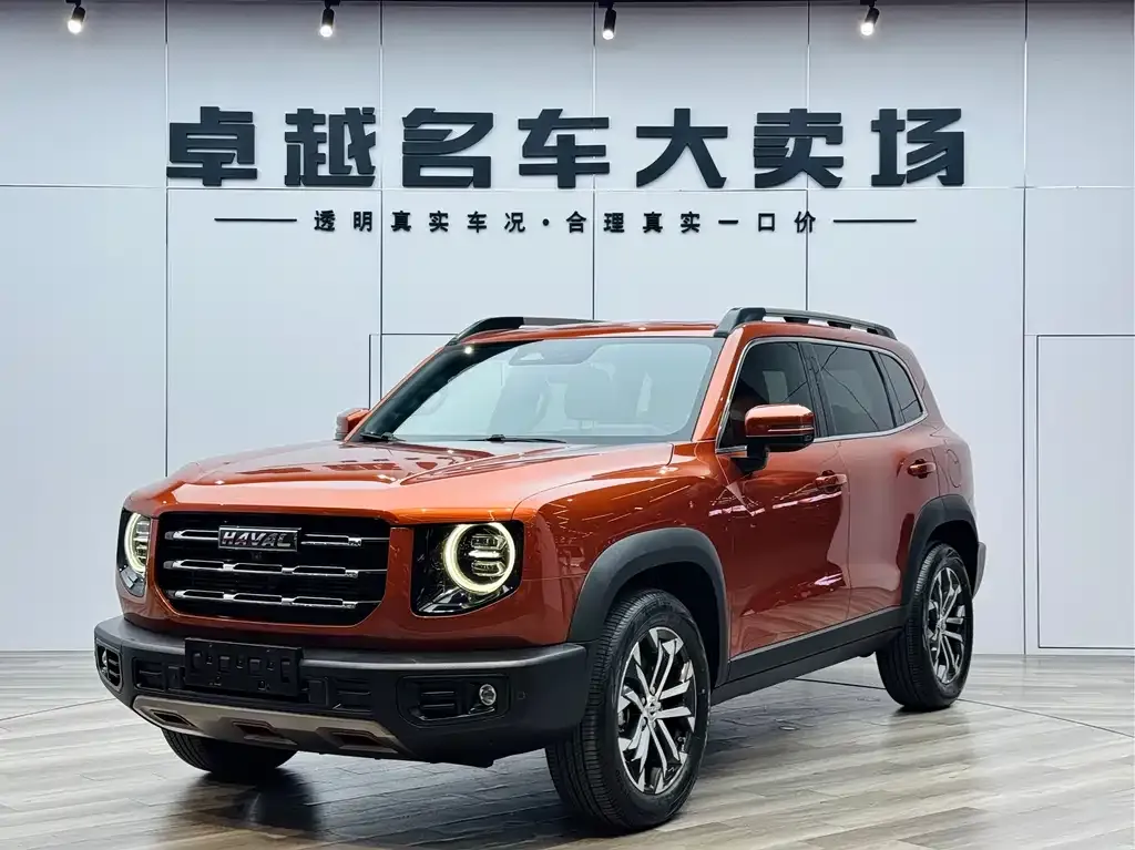 Haval Big Dog — фото 1