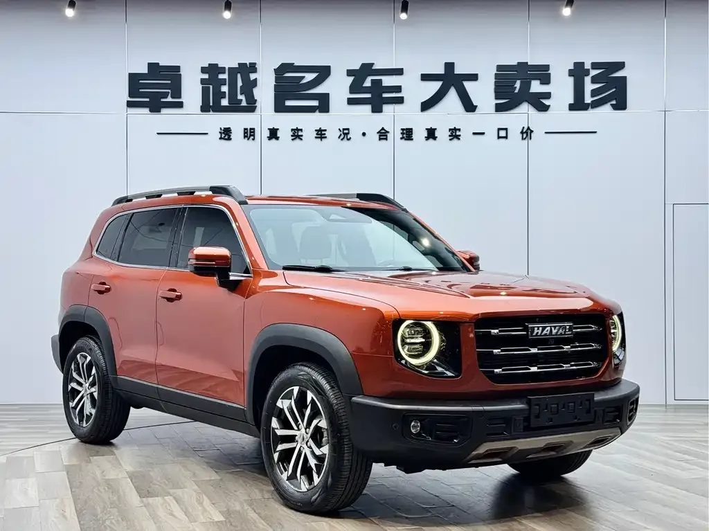 Haval Big Dog — фото 10